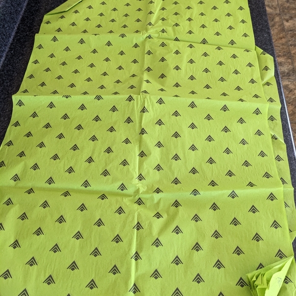 Vintage Silpada Tissue paper - Picture 2 of 2